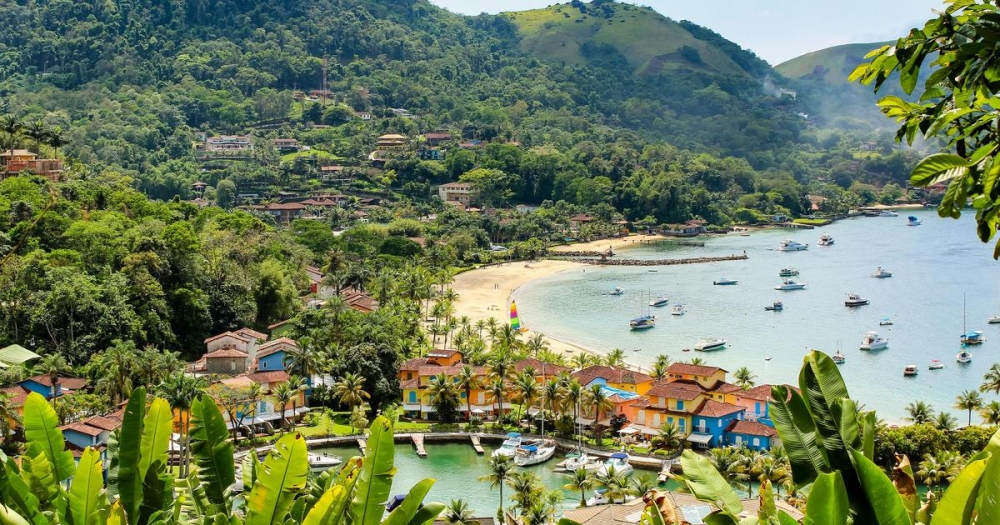 FRONT-LIGHT DE ANGRA DOS REIS