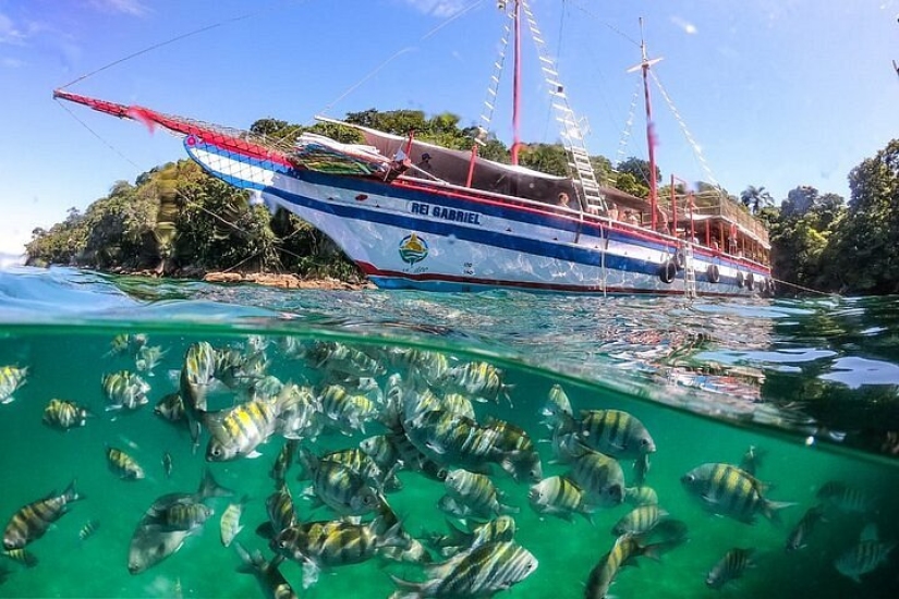 OUTDOOR EM ANGRA DOS REIS - RIO DE JANEIRO