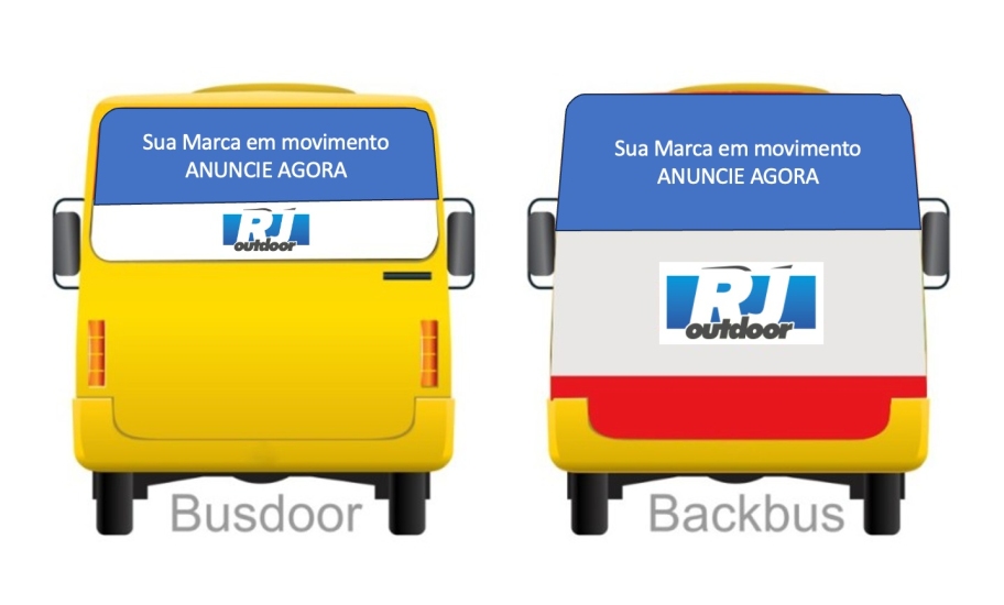 Diferen&ccedil;a entre busdoor e backbus