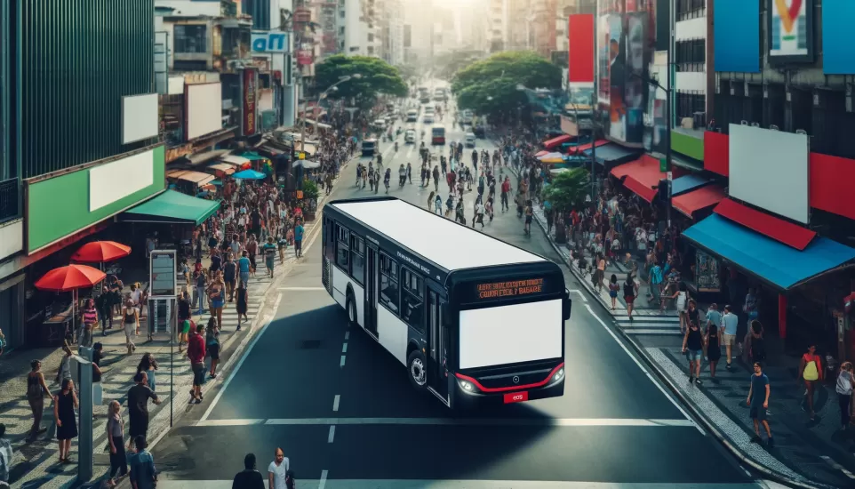 Top-sight em &Ocirc;nibus e a Promo&ccedil;&atilde;o de Eventos Esportivos em Volta Redonda