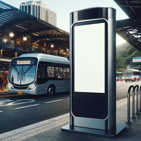 Totens Digitais e a Moderniza&ccedil;&atilde;o do Transporte P&uacute;blico em S&atilde;o Gon&ccedil;alo