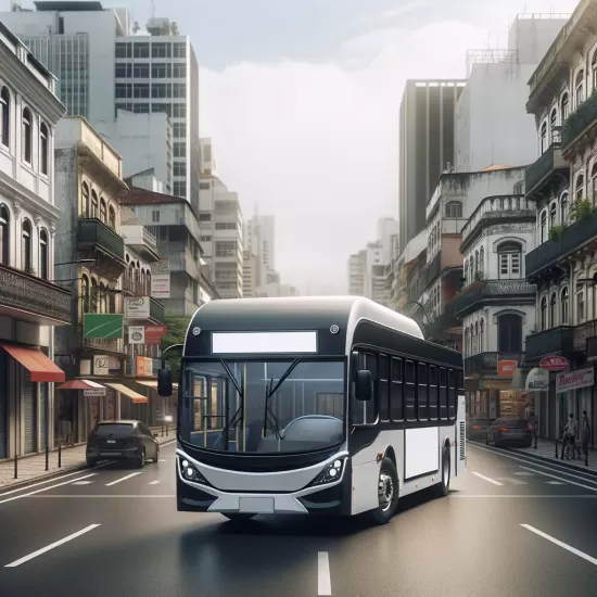 Top-sight em &Ocirc;nibus e a Promo&ccedil;&atilde;o de Campeonatos Esportivos em Barra Mansa