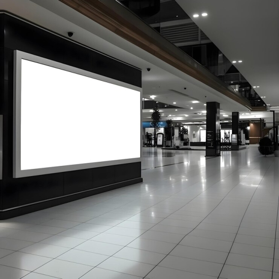 Iluminando o Caminho para o Empreendedorismo: Pain&eacute;is de LED em Maric&aacute;