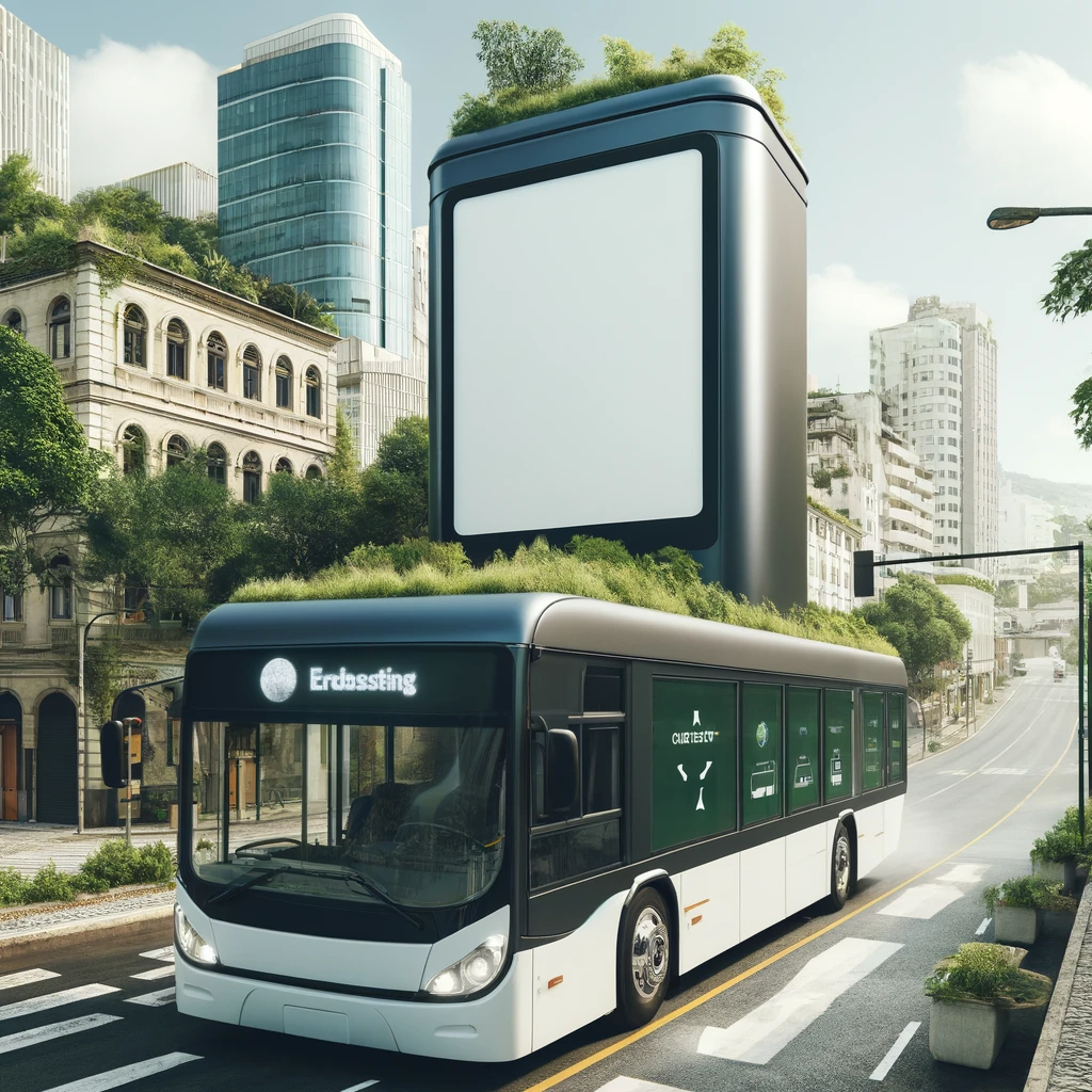 Top-sight em &Ocirc;nibus e Promo&ccedil;&atilde;o de Iniciativas de Compostagem em Petr&oacute;polis.