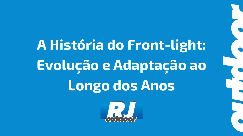 A Hist&oacute;ria do Front-light: Evolu&ccedil;&atilde;o e Adapta&ccedil;&atilde;o ao Longo dos Anos