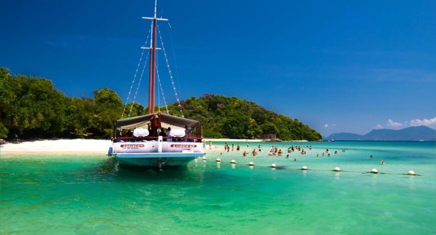 OUTDOOR EM ANGRA DOS REIS