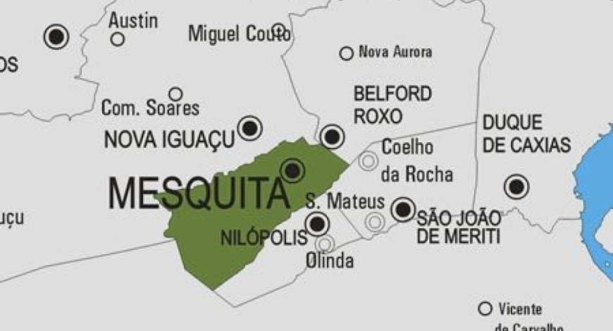 OUTDOOR EM MESQUITA 