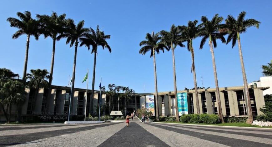 OUTDOOR EM NOVA IGUACU
